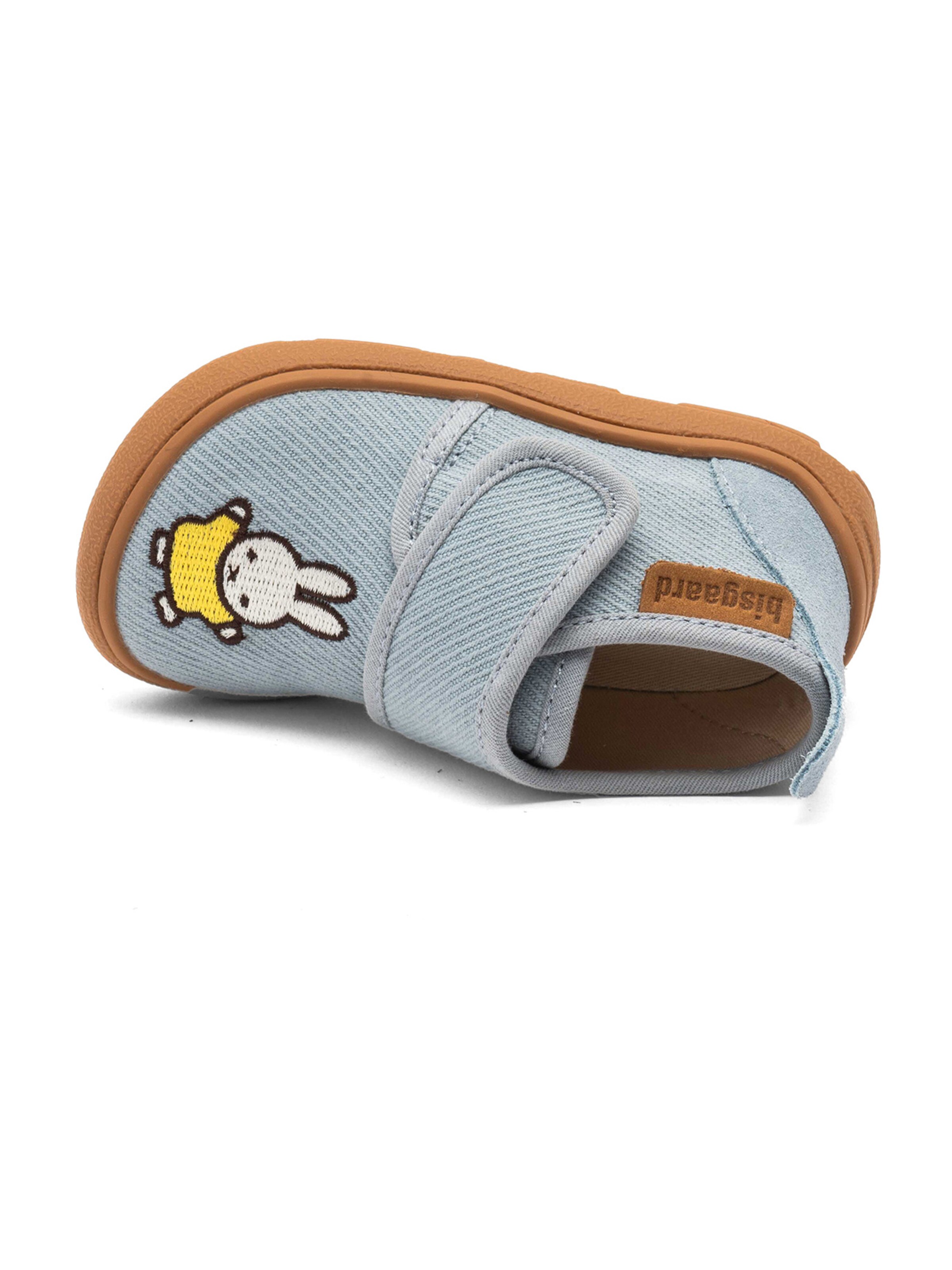 BISGAARD Ballerina 'Miffy x Bisgaard' värissä sininen