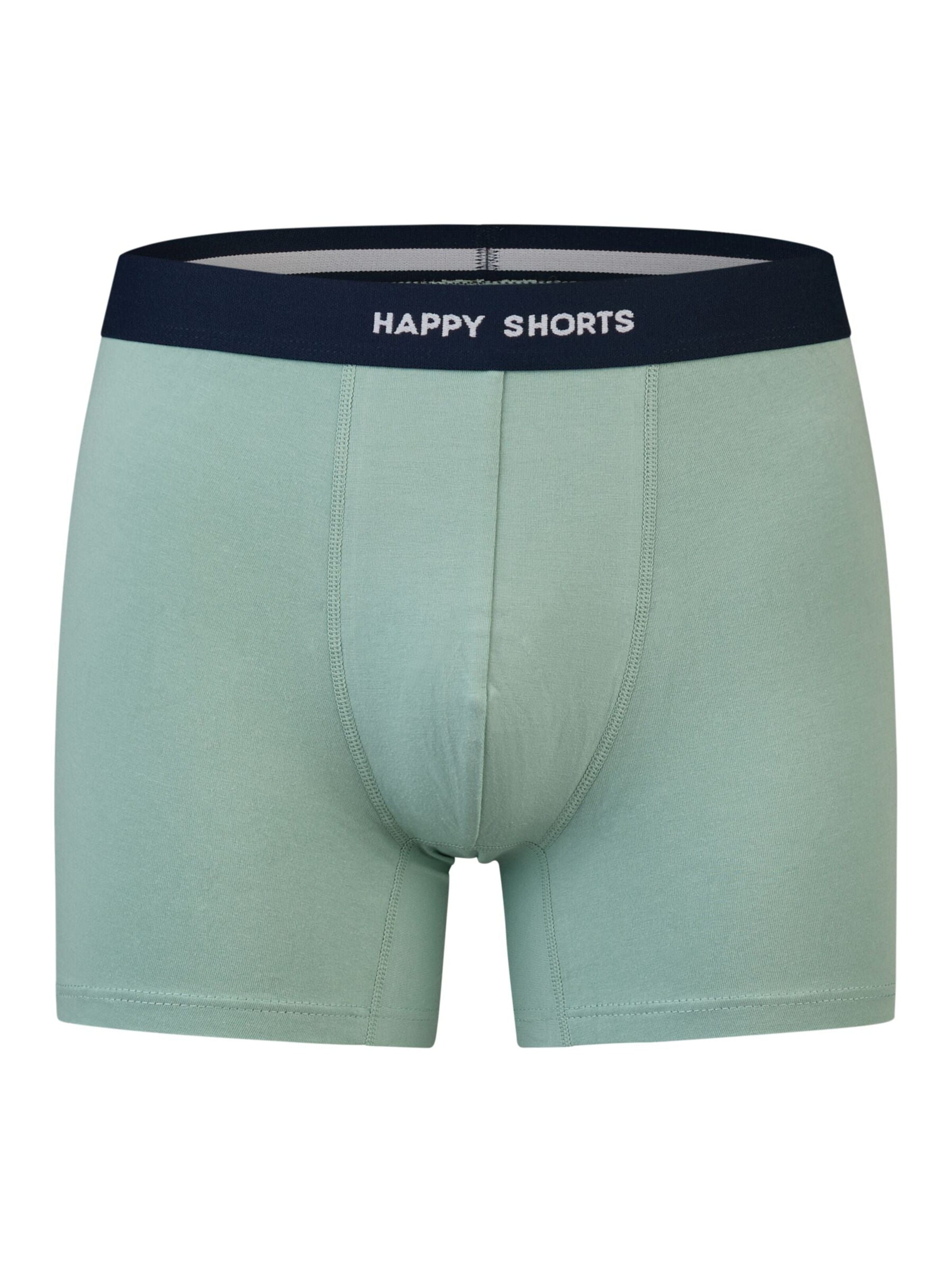 Happy Shorts Boxershorts in Mischfarben