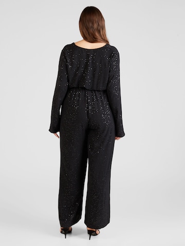 ONLY Carmakoma Jumpsuit 'Josee' in Zwart