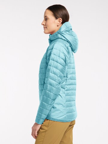 Haglöfs Outdoorjacke 'Spire Mimic' in Blau