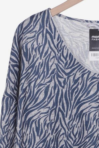 MIAMODA Pullover 6XL in Blau