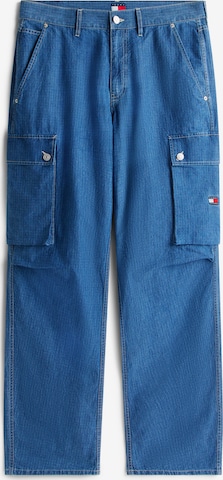 Tommy Jeans - Vaquero 'JAIMIE' en azul: frente