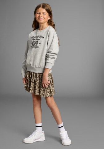 Kidsworld Skirt in Beige