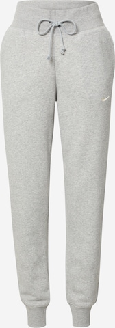Nike Sportswear Bukser i grå: forside