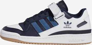 ADIDAS ORIGINALS Sneaker 'Forum' in Blau: predná strana