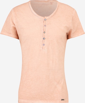 T-Shirt 'LEMONADE' Key Largo en rose : devant