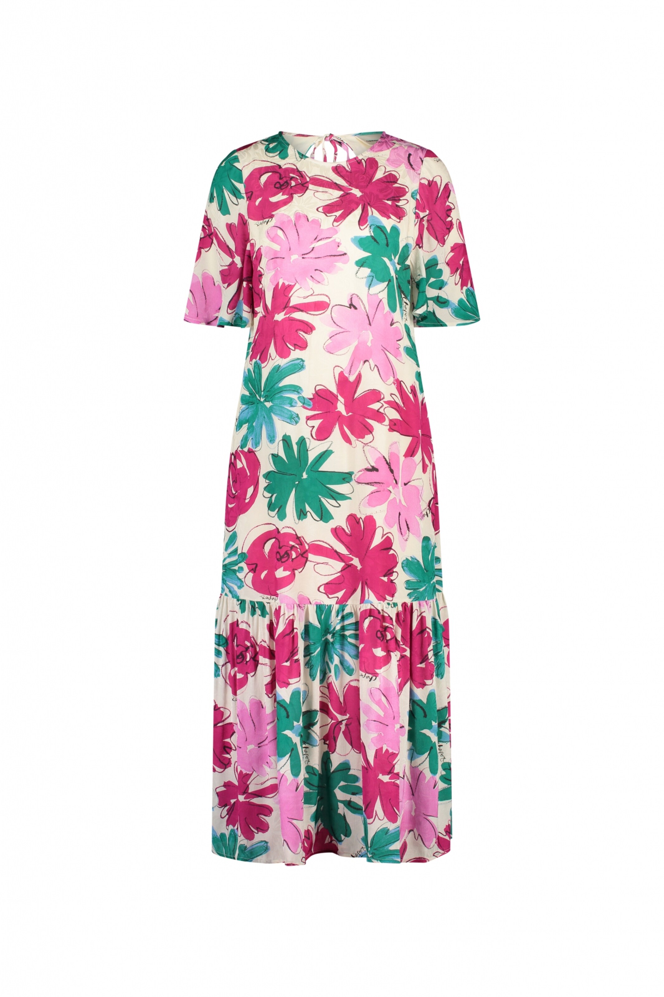 Fabienne Chapot Jurk in Gemengde kleuren: voorkant