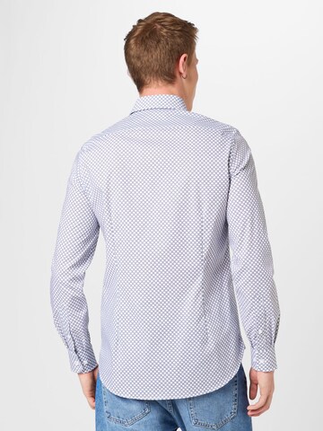 Michael Kors - Regular Fit Camisa em azul