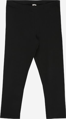 Pieces Kids Skinny Leggings 'Edita' i sort: forside