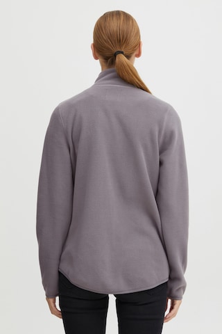 Oxmo - Chaqueta polar 'Nymfe' en gris