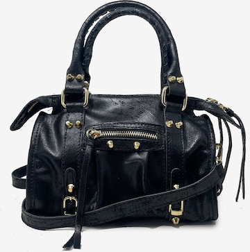 CHICCA BORSE Handtasche in Schwarz: Vorderseite