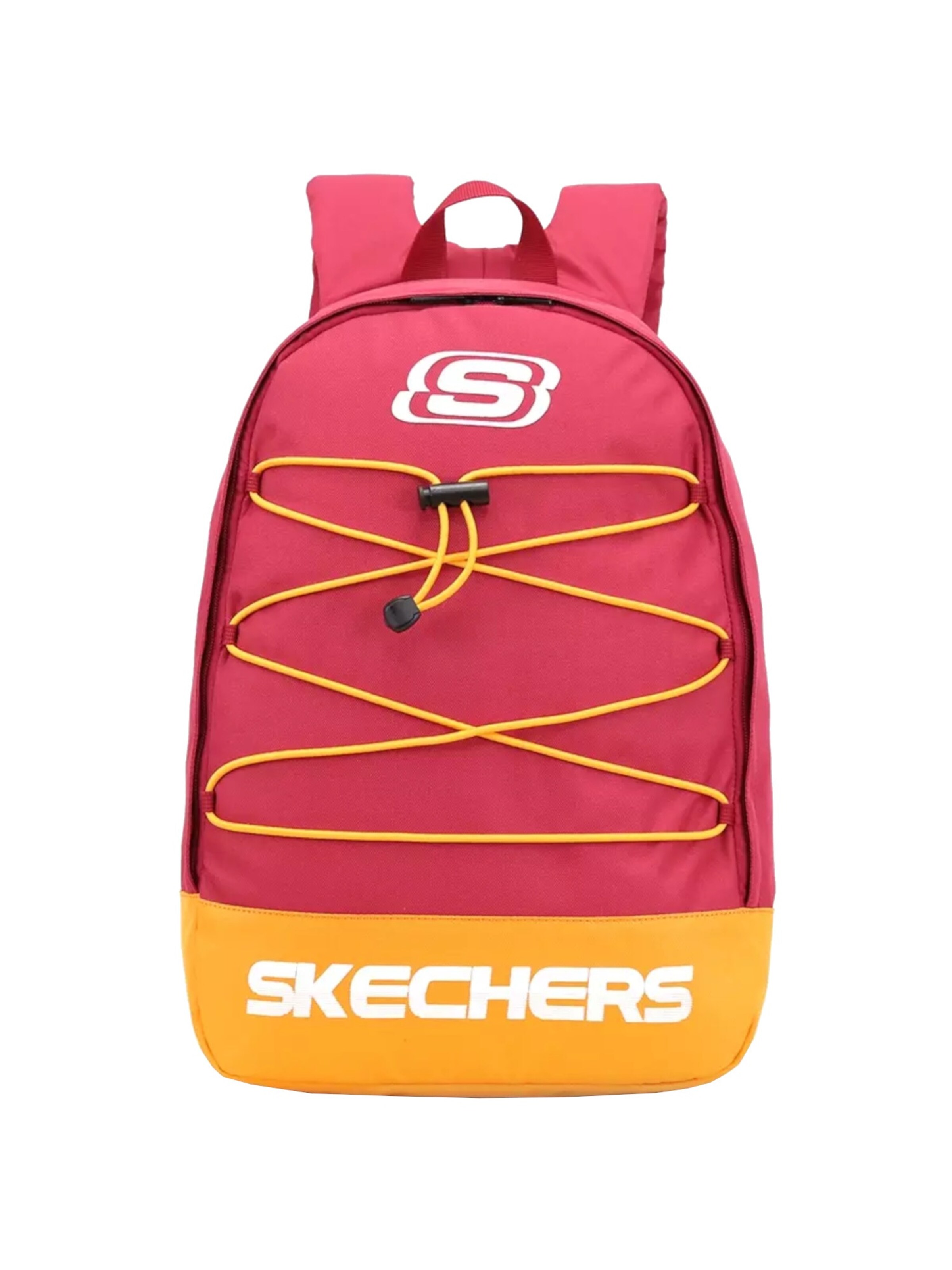 SKECHERS Backpack 'Pomona' in Red: front