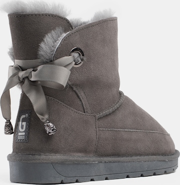 Gooce Snowboots 'Carly' in Grau