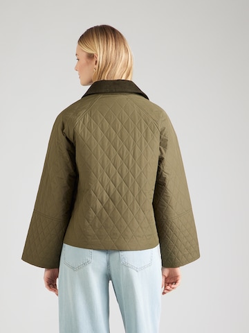 Barbour Prehodna jakna | zelena barva