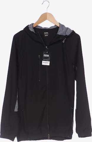 Reebok Jacke M in Schwarz: predná strana