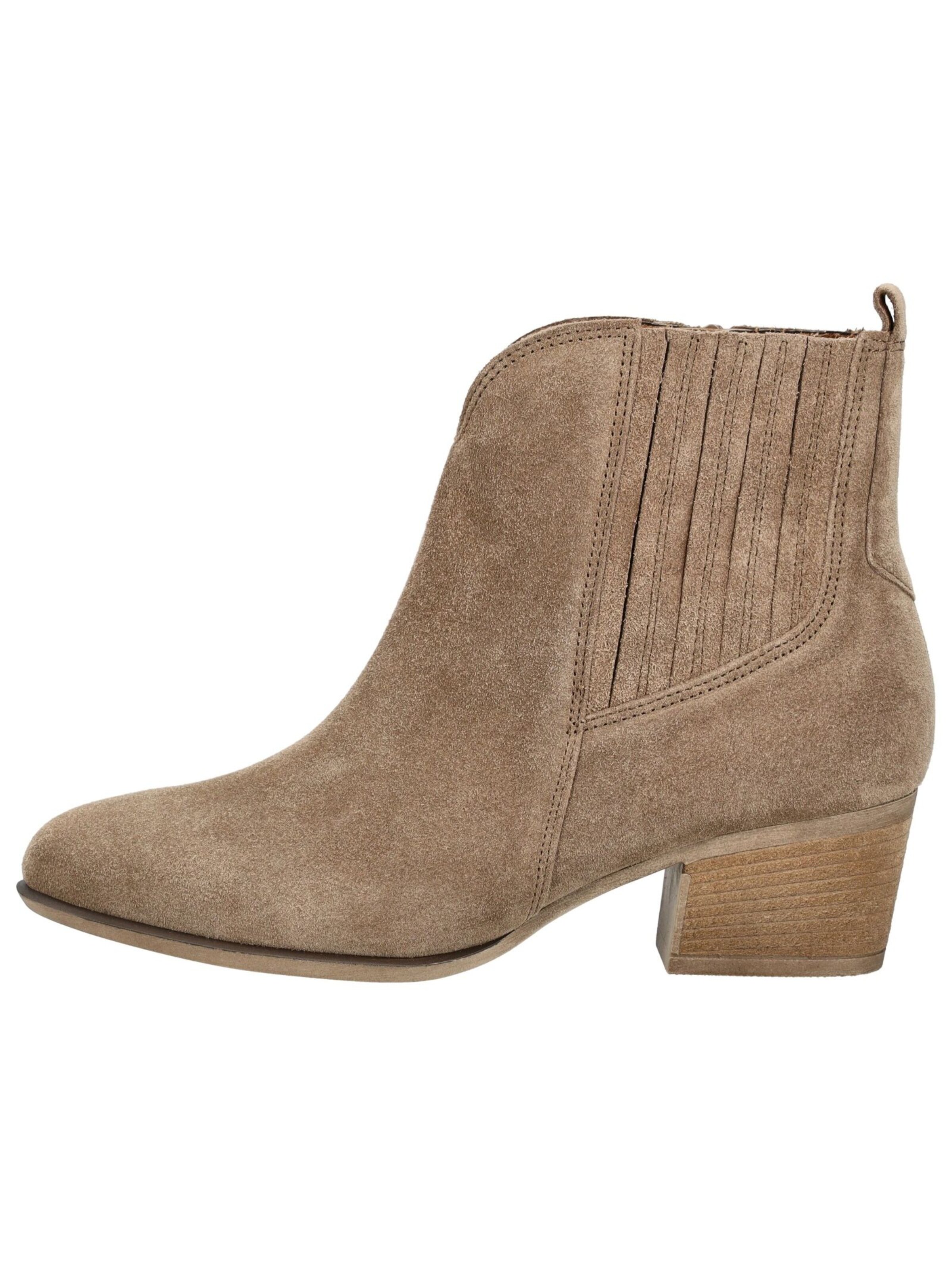 GABOR Booties in Beige