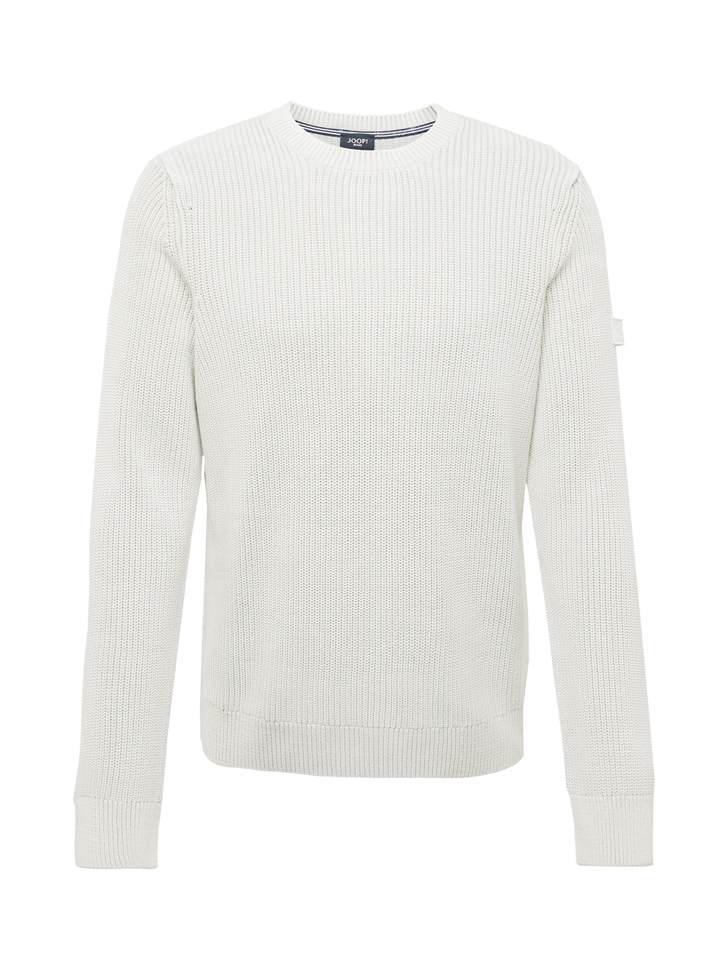 JOOP! Jeans Svetr 'Haro' – šedá: přední strana