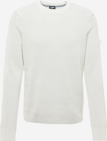 Pullover 'Haro' di JOOP! Jeans in grigio: frontale