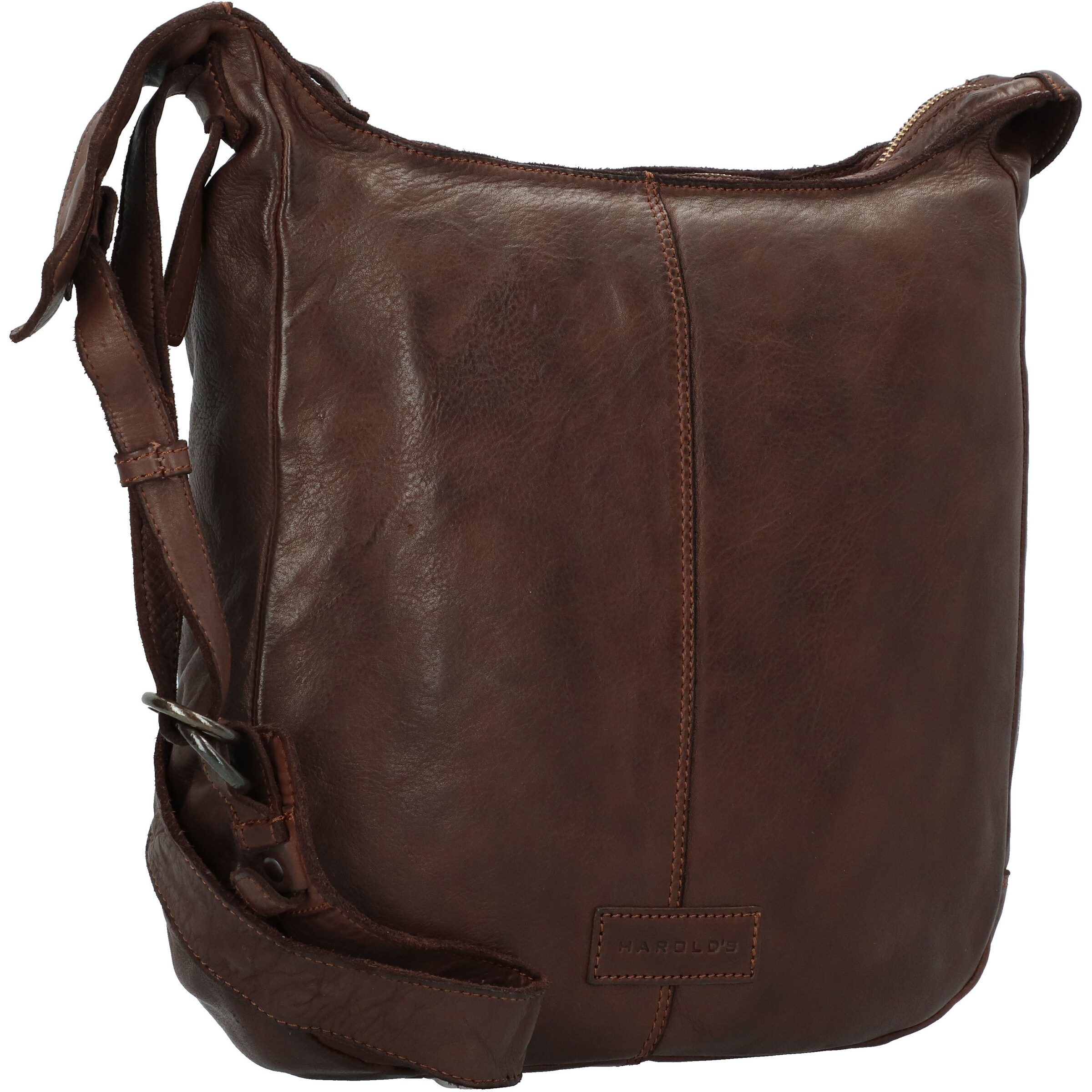 Harold's Umhängetasche in Braun