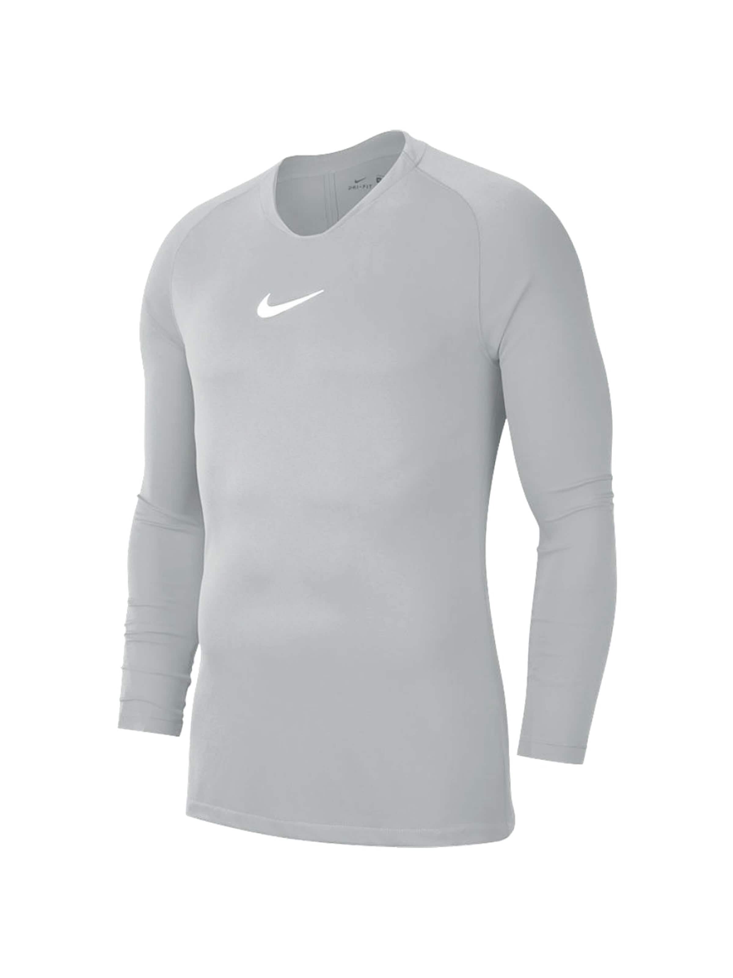 T-Shirt 'Nike Dry Park' NIKE en gris : devant