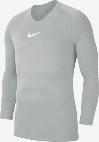 T-Shirt 'Nike Dry Park' NIKE en gris : devant