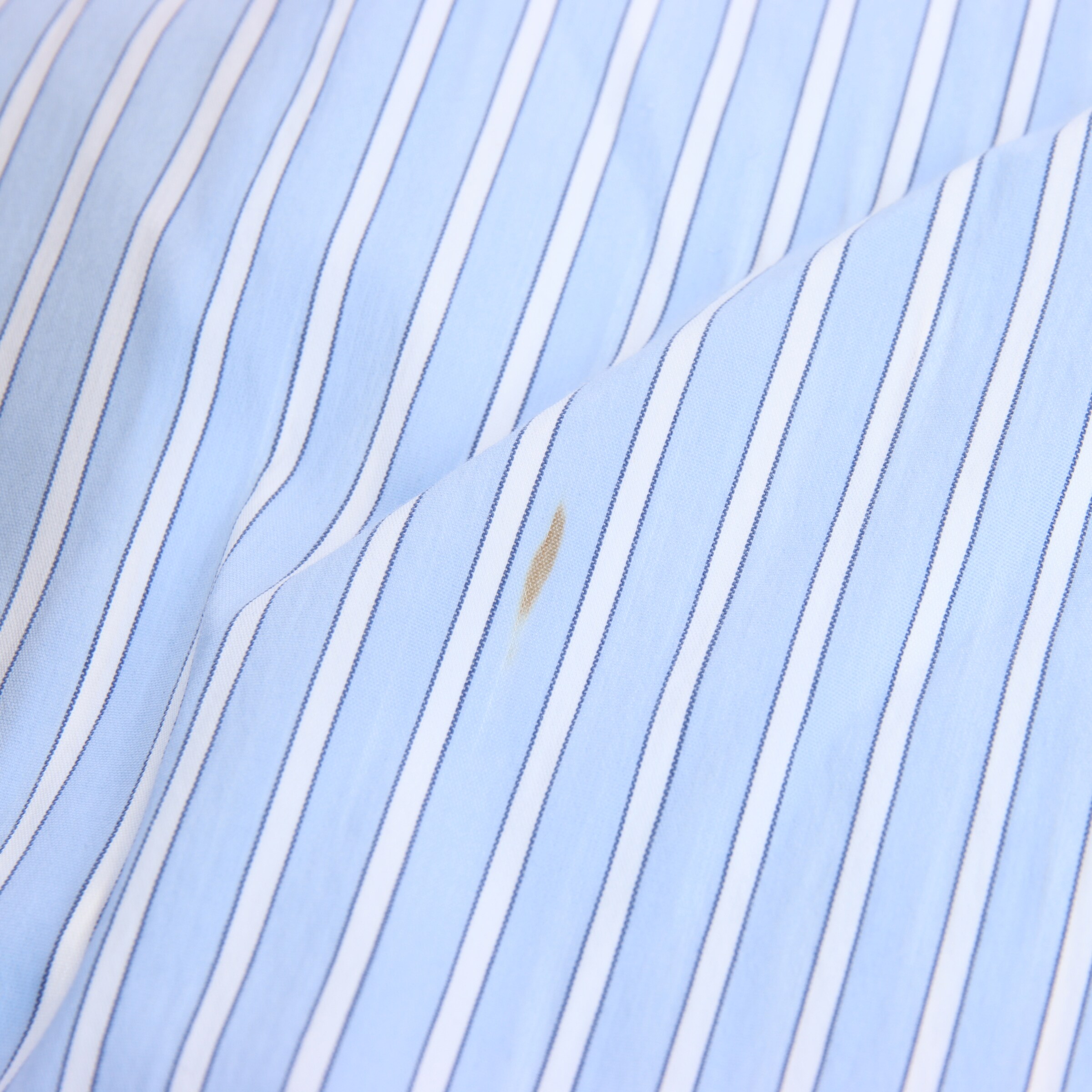 Karl Lagerfeld Freizeithemd / Shirt / Polohemd langarm XS in Blau