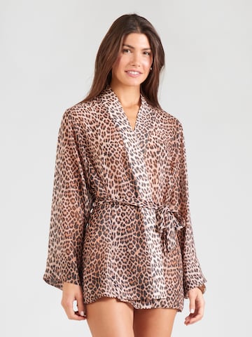 ETAM Ochtendjas 'REID' in Bruin: voorkant