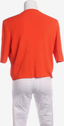 AKRIS Pullover / Strickjacke XL in Orange