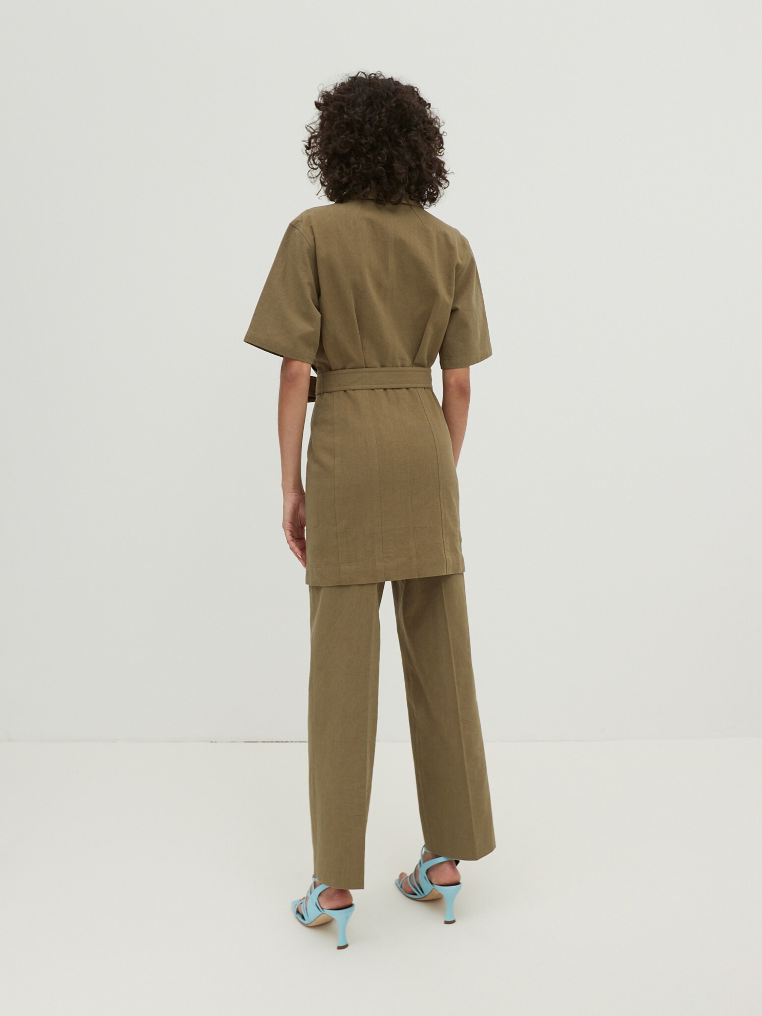 Vestido camisero 'Heaven'