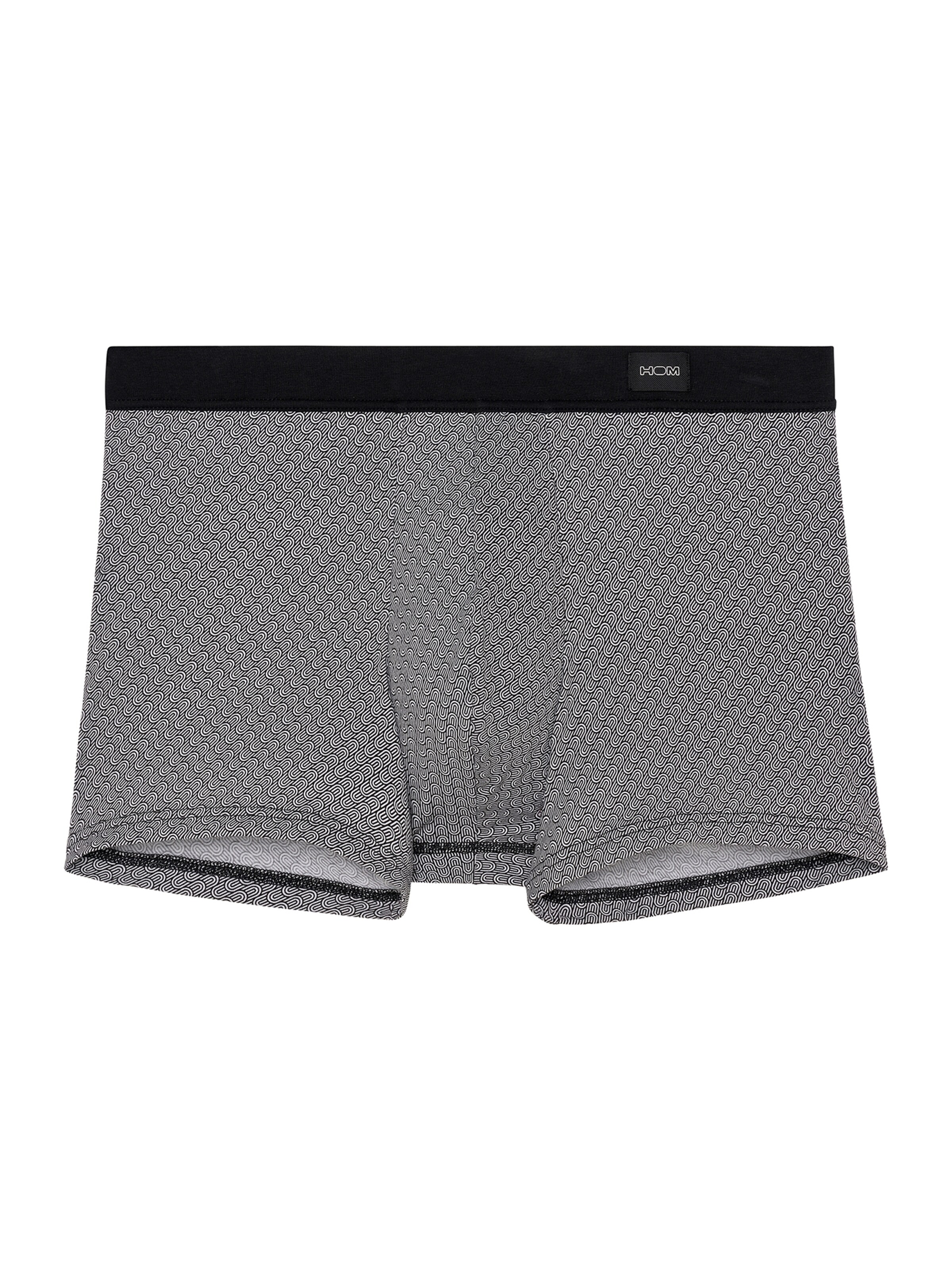 HOM Boxershorts 'Herbie' in Grijs: voorkant