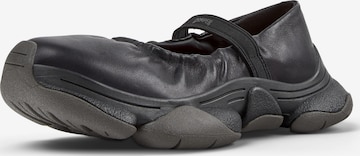 Ballerina con cinturino ' Karst 2 ' di CAMPER in nero: frontale