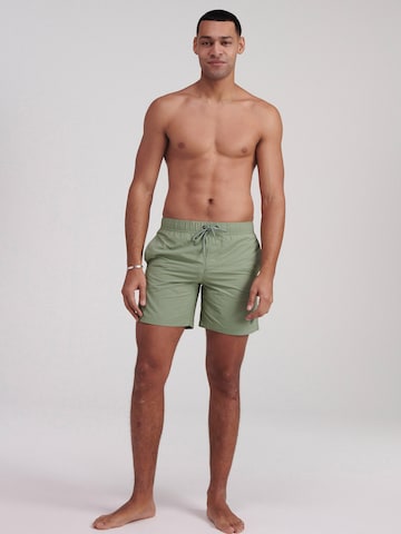Shorts de bain Shiwi en vert