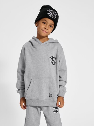 SOMETIME SOON Sweatshirt in Grijs
