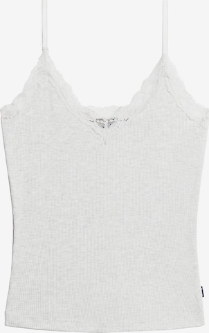 Superdry Top in Grau: predná strana