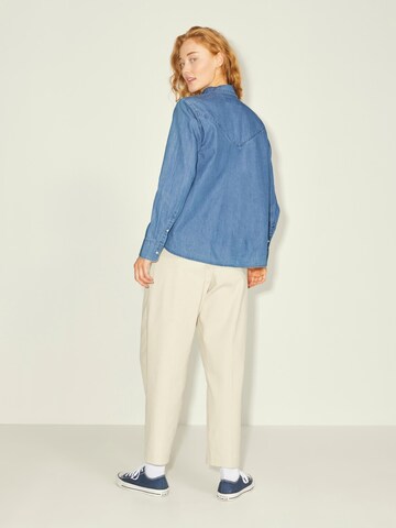 JJXX Blouse 'Cora' in Blue