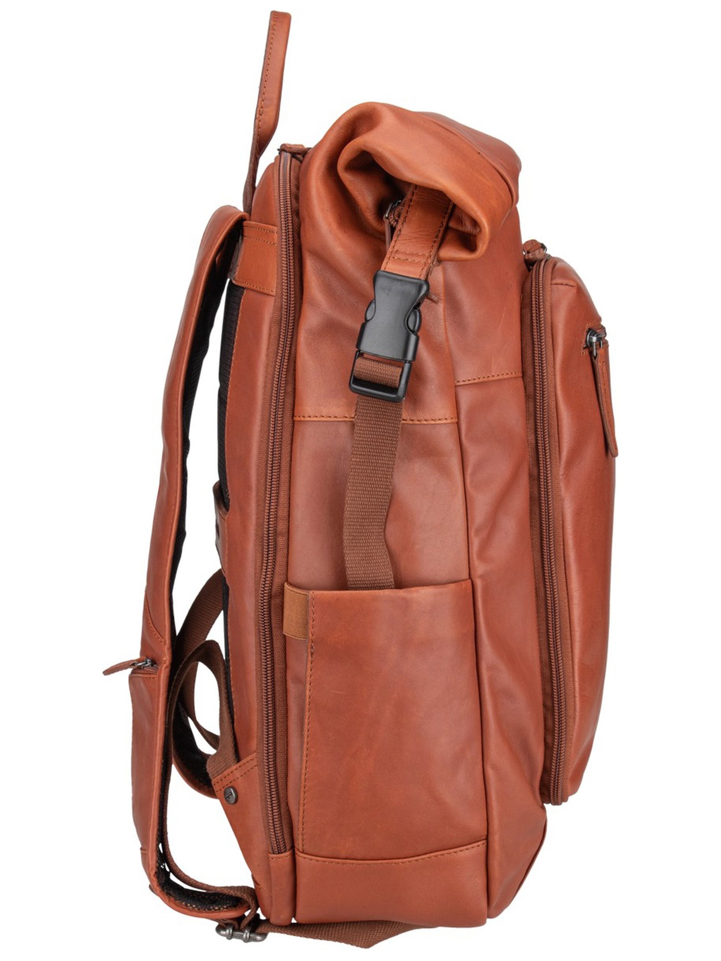 The Chesterfield Brand Backpack 'Remo' in Brown