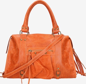 Gave Lux Handtasche in Orange: Vorderseite