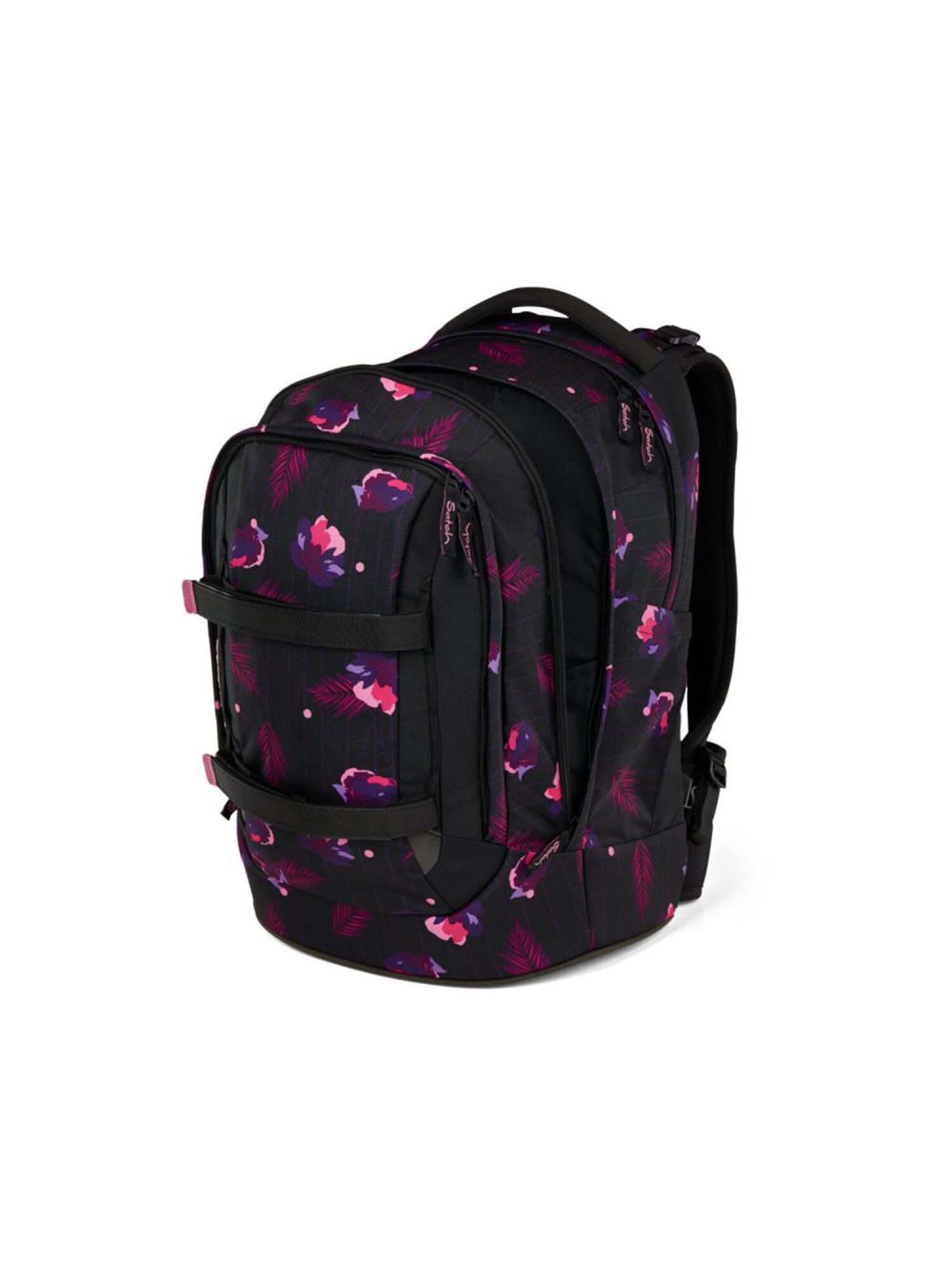 Satch Backpack in Purple