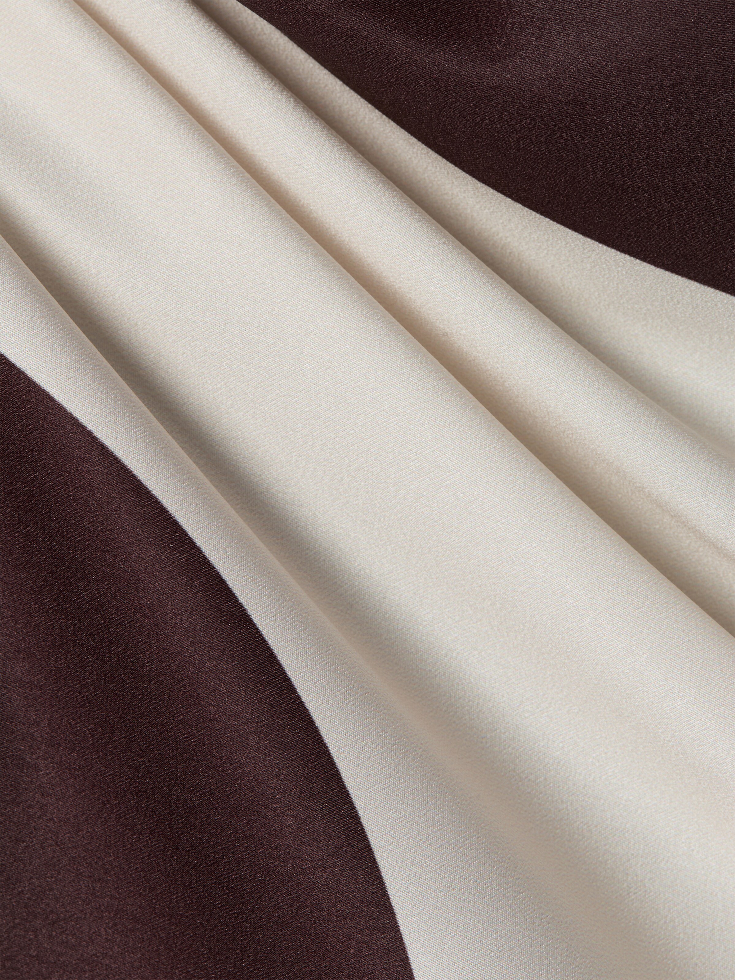 Someday Blouse in Brown