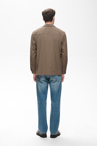 Matinique Tussenjas in Beige
