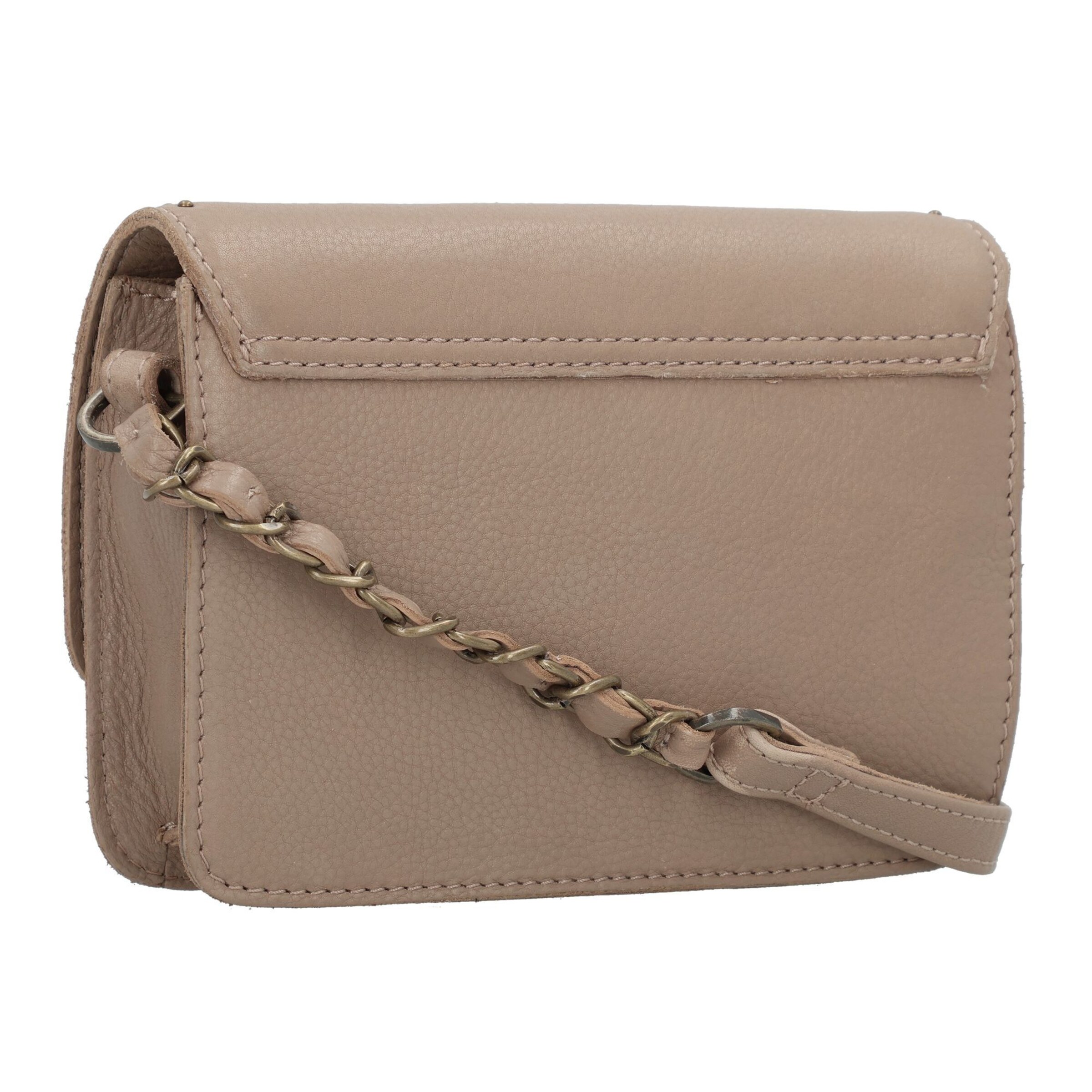 Sac à bandoulière 'Bridgetown ' Cowboysbag en beige