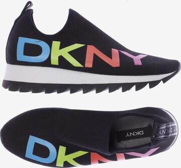 DKNY Sneakers & Trainers in 37,5 in Black: front