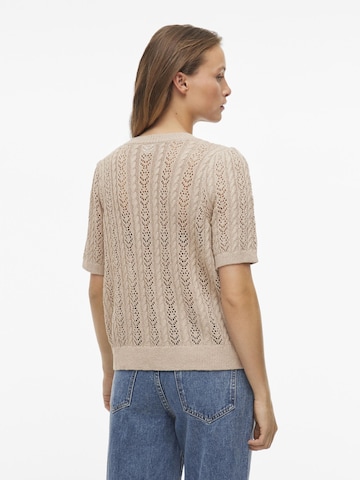 VILA Top in Beige