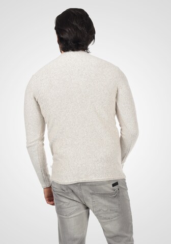 Casual Friday Pullover in Beige
