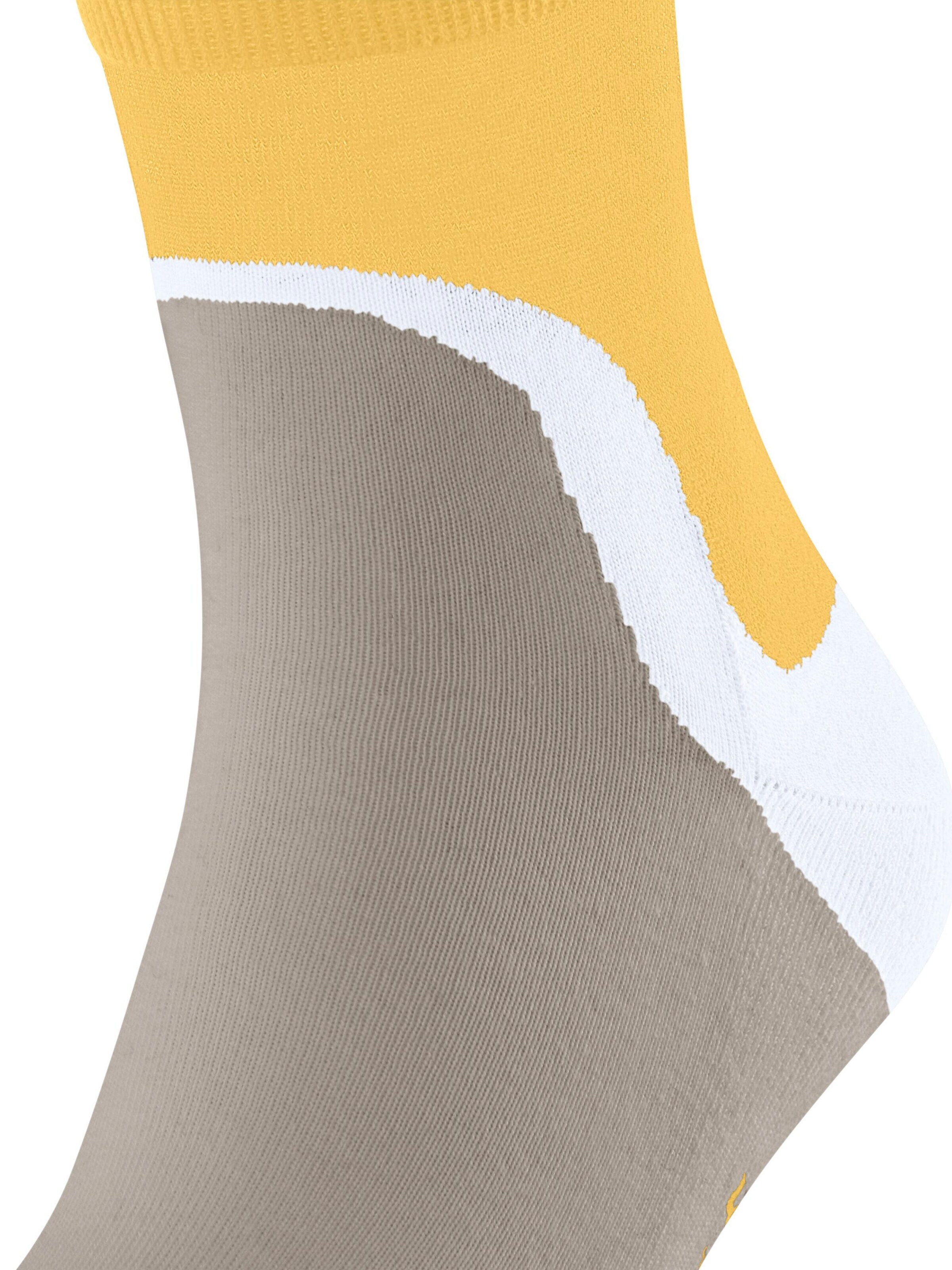 FALKE Socks 'Run Special Edition' in Beige
