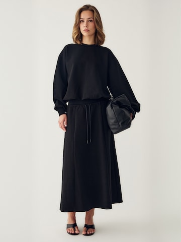 Pull-over ' N-Mallorie ' Noella en noir