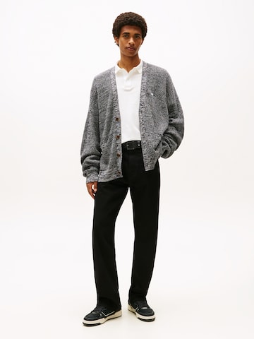 Tommy Jeans Вязаная кофта в Черный