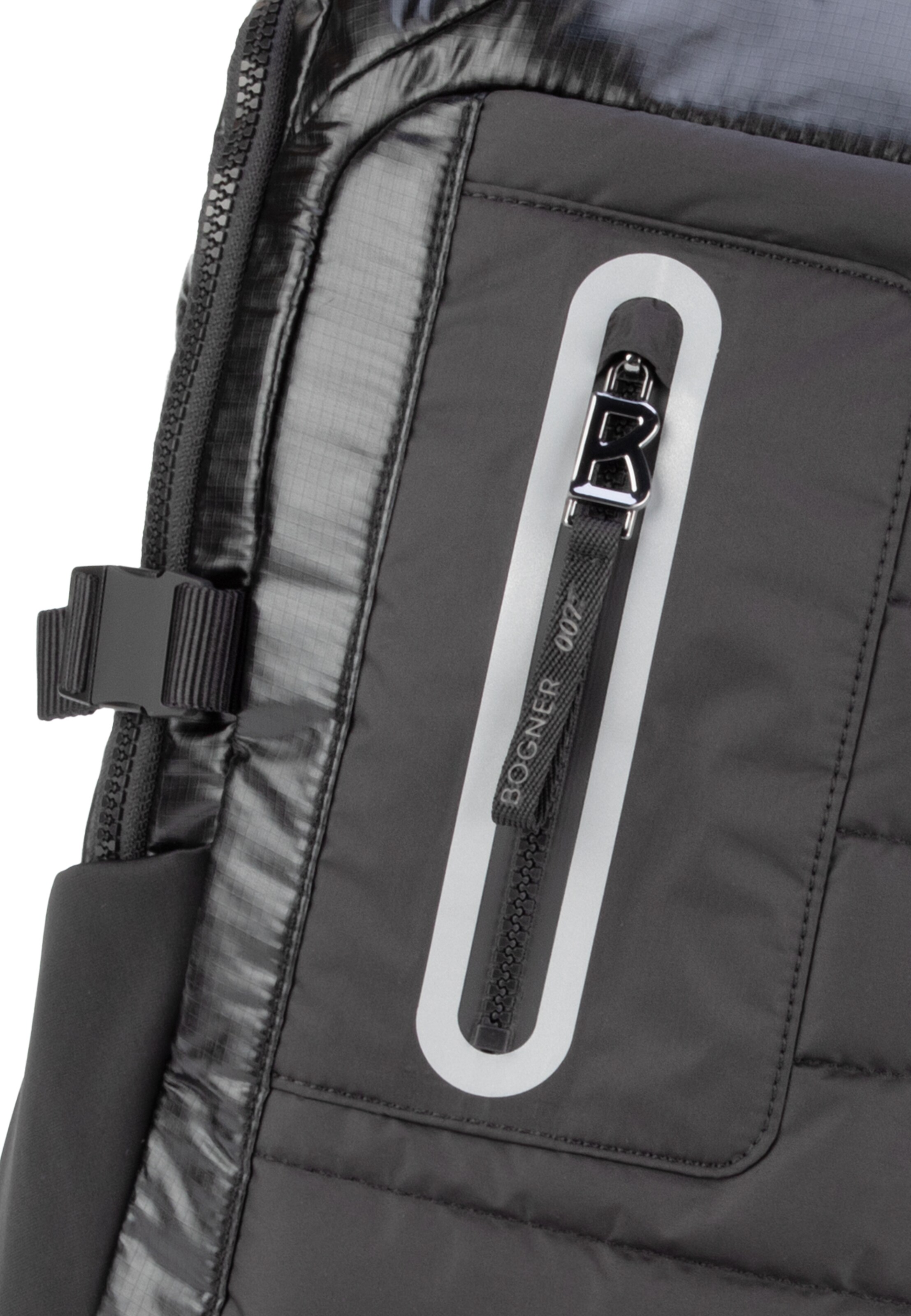 Sac à dos 'Monarch X 007' BOGNER en noir