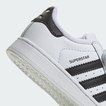 ADIDAS ORIGINALS - Sapatilhas 'Superstar II' em branco