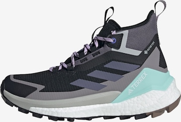 ADIDAS TERREX Boots 'Free Hiker 2.0' in Zwart: voorkant